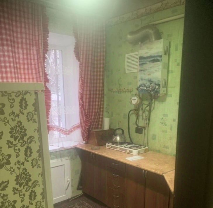 квартира г Курск р-н Сеймский ул Белгородская 12 фото 4