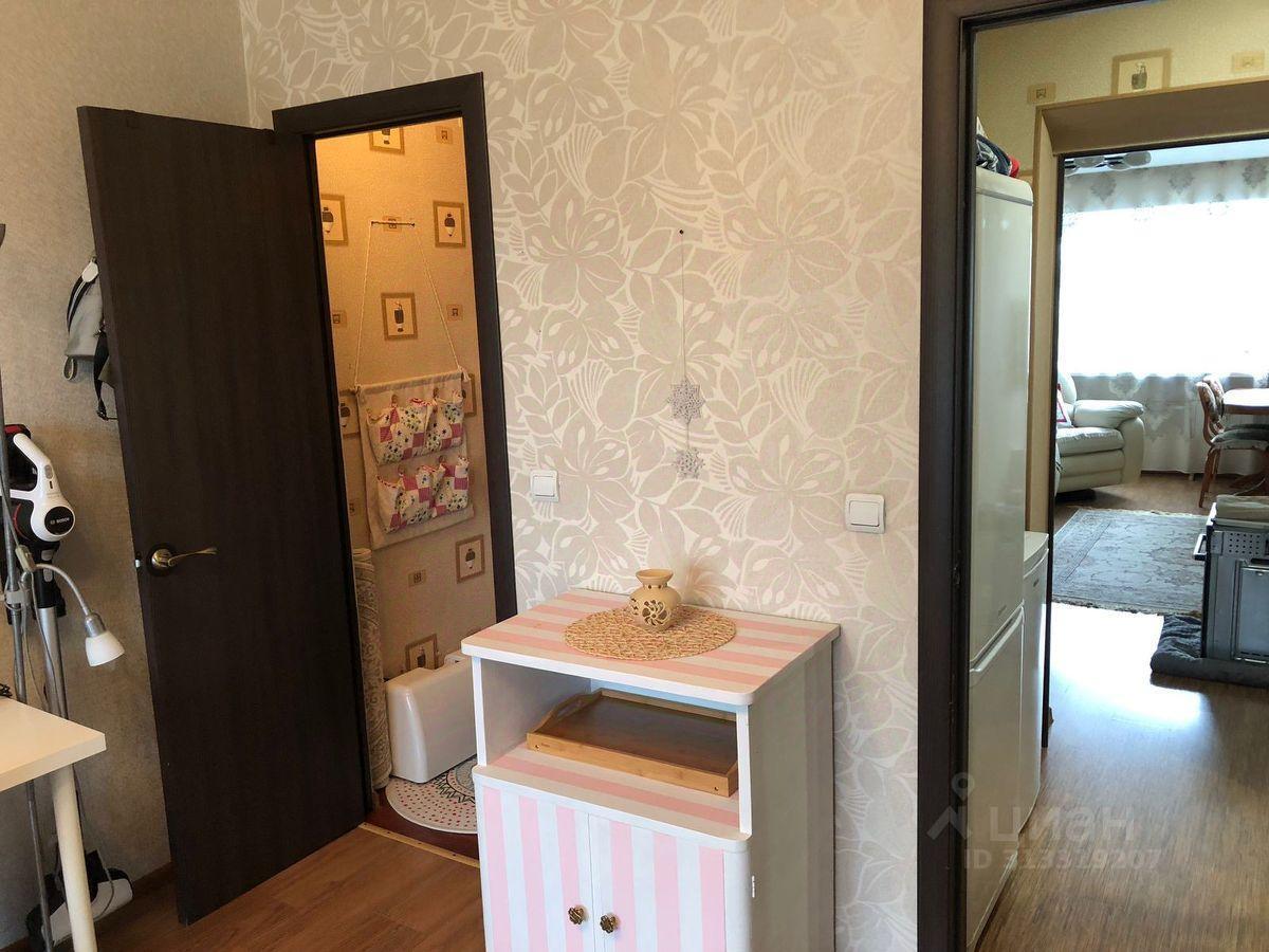 квартира г Екатеринбург р-н Октябрьский ул Бажова 189 фото 4