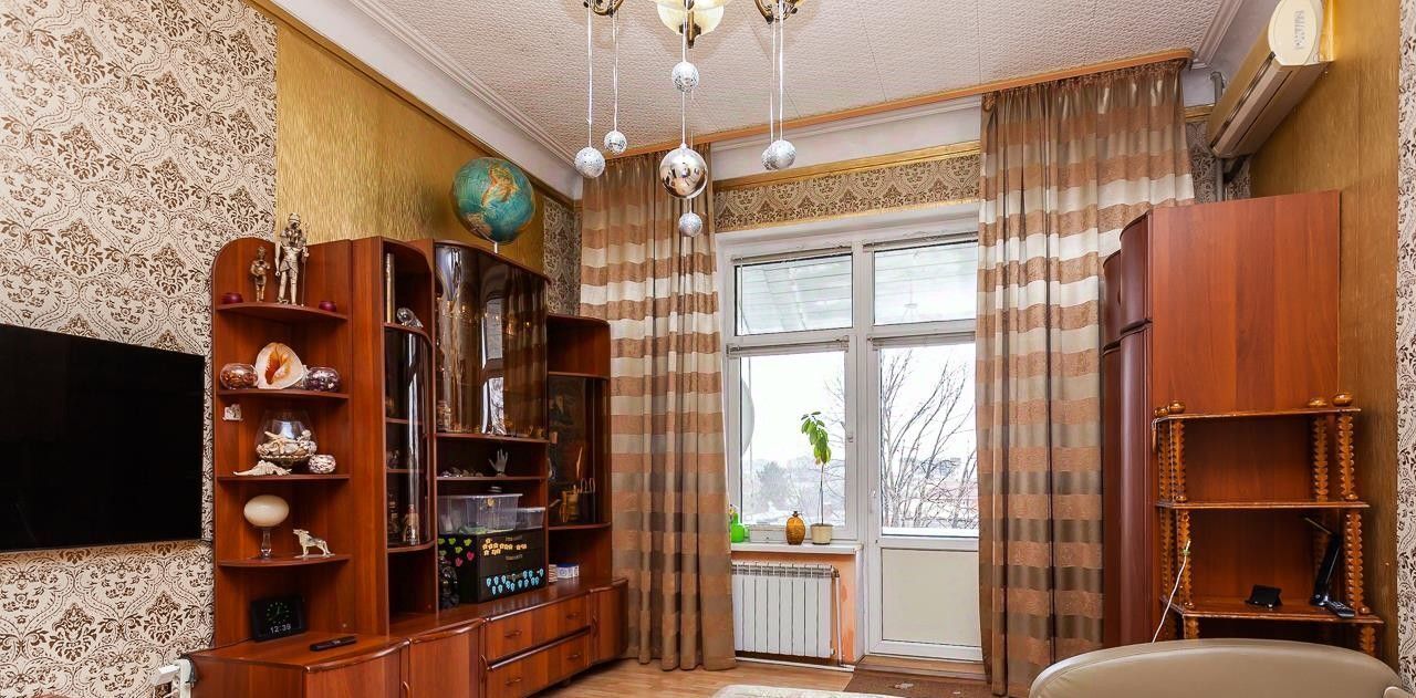 квартира г Краснодар р-н Центральный ул Базовская 32 фото 5