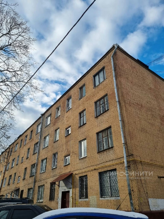комната г Королев ул Ленина 7 фото 7