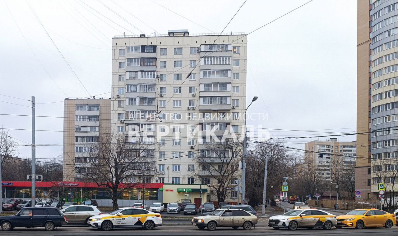 свободного назначения г Москва метро Семеновская пр-кт Будённого 1/1 муниципальный округ Соколиная Гора фото 3