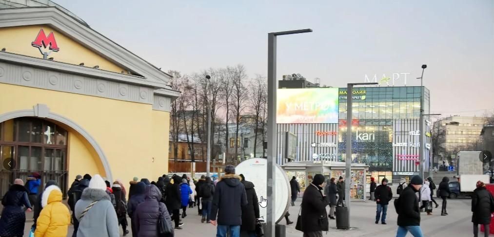 свободного назначения г Москва метро Электрозаводская ул Большая Семёновская 17а фото 2