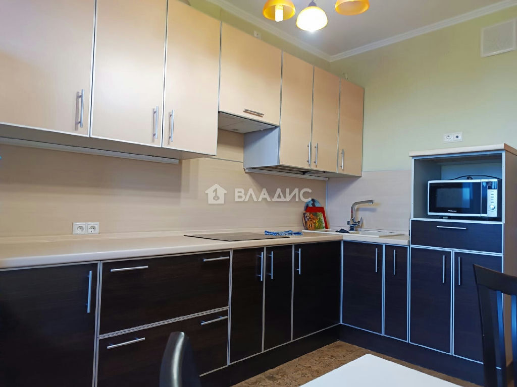 квартира г Красногорск ул Вилора Трифонова 1 фото 1