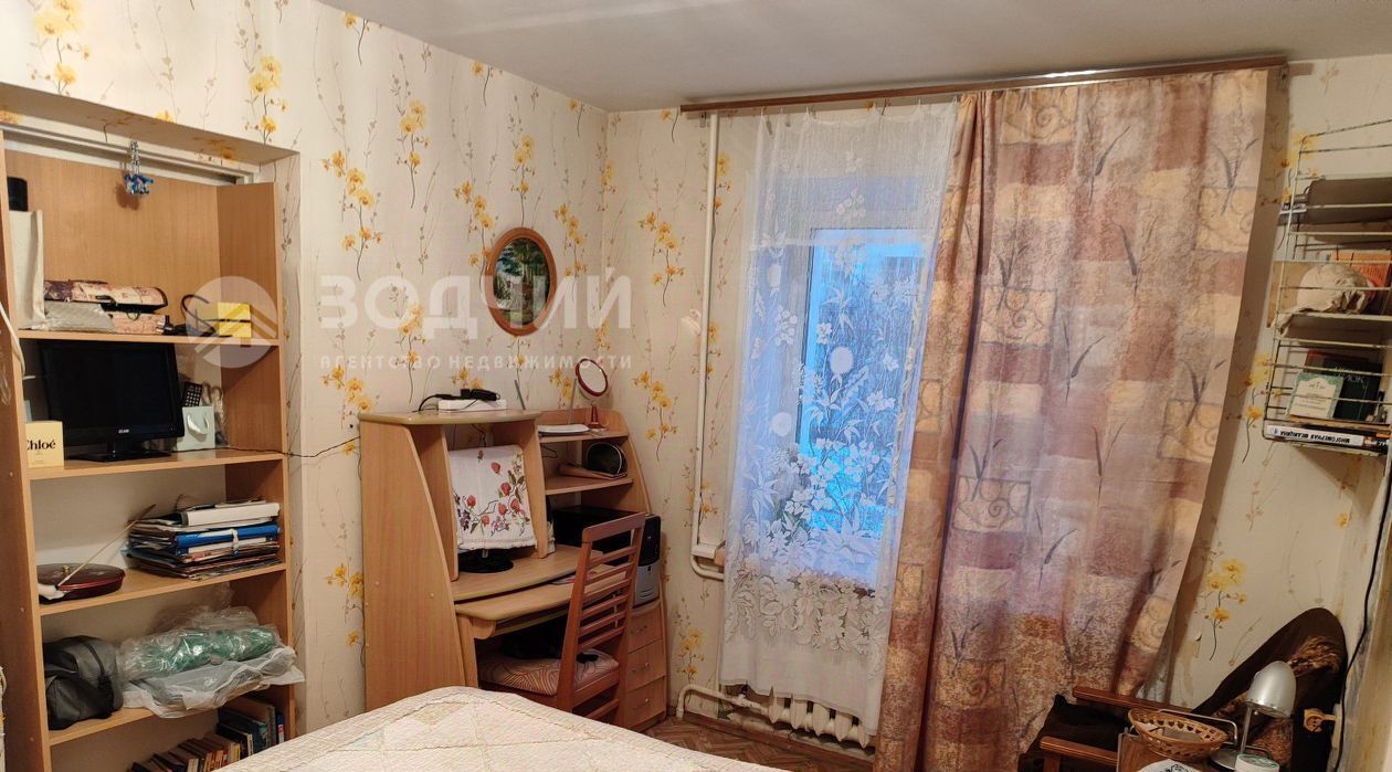 квартира г Чебоксары р-н Московский ул Кирова 12 фото 2
