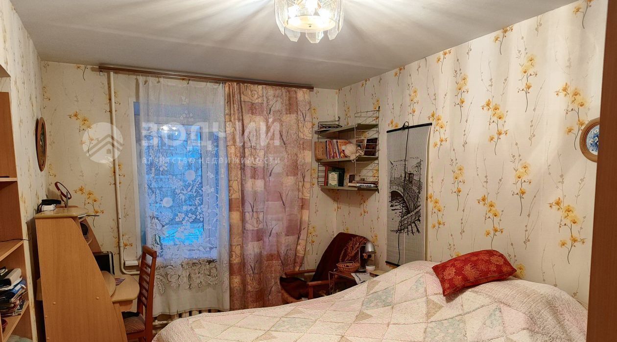 квартира г Чебоксары р-н Московский ул Кирова 12 фото 3