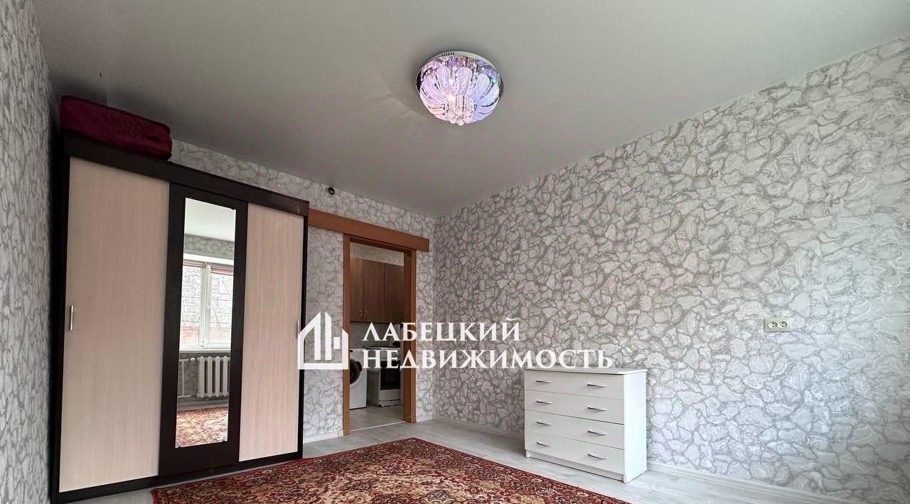 квартира г Чебоксары р-н Ленинский ул. Фридриха Энгельса, 40 фото 4