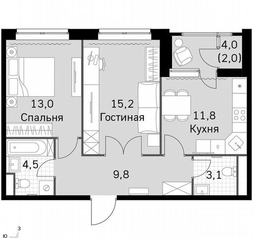 проезд Строительный 9/9 фото