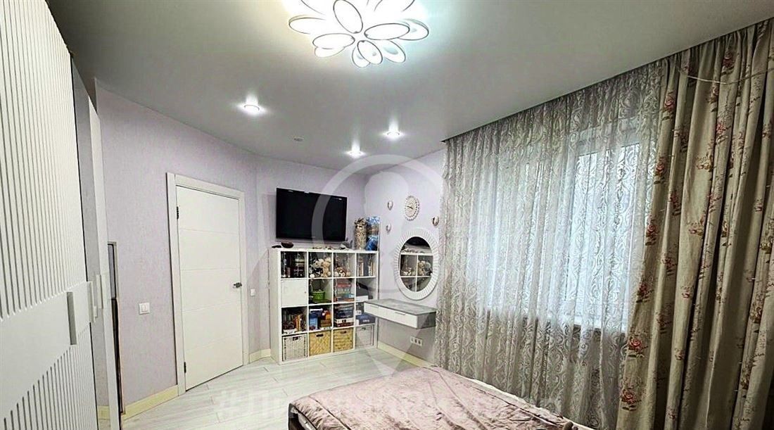 квартира г Рязань р-н Железнодорожный пр-кт Первомайский 76к/3 фото 2