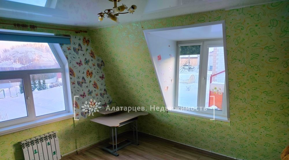 дом г Томск р-н Советский Академгородок пр-кт Академический 24/12 фото 4