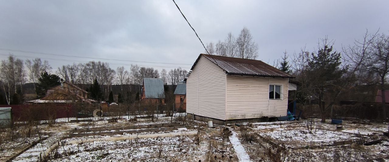 дом городской округ Чехов д Петропавловка снт Автомобилист СНТ, 10 фото 4