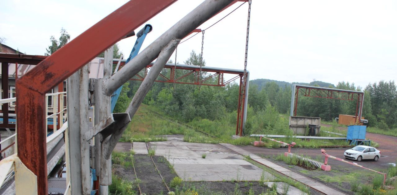 производственные, складские г Новокузнецк р-н Заводской ш Северное 14б фото 17