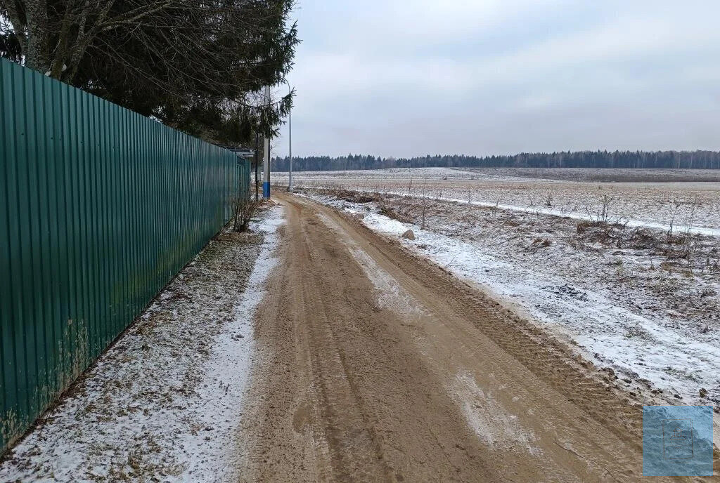 земля городской округ Солнечногорск д Глазово Зеленоград — Крюково фото 1