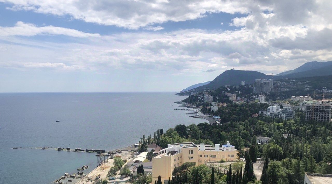 квартира г Алушта ул Перекопская 4 фото 20