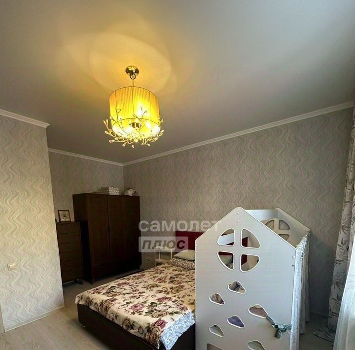 квартира г Барнаул р-н Октябрьский пр-кт Ленина 56 фото 10
