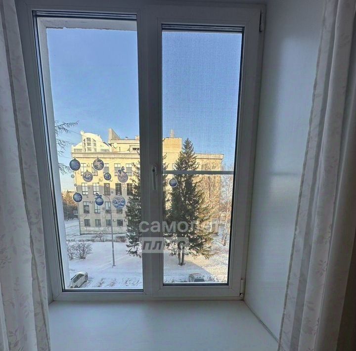 квартира г Барнаул р-н Октябрьский пр-кт Ленина 56 фото 18