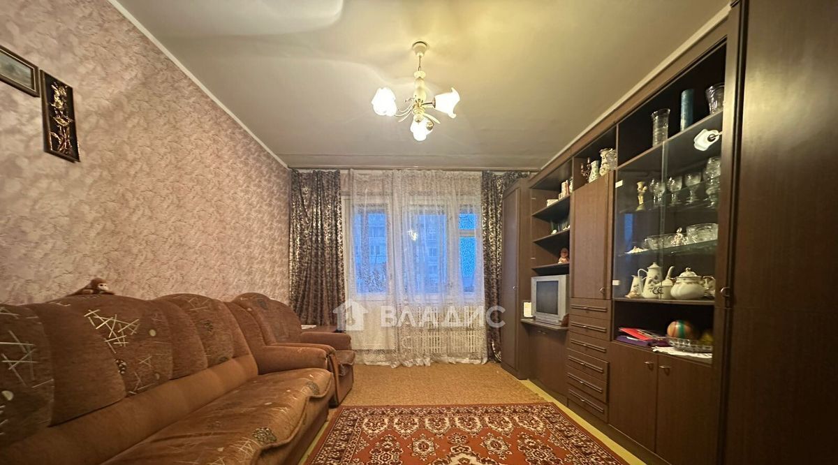 квартира г Калуга р-н Московский б-р Энтузиастов 2 фото 2