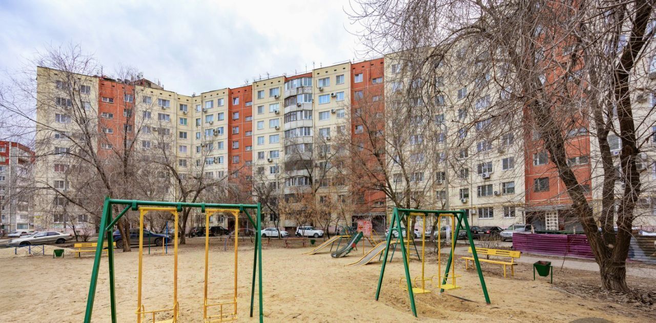 квартира г Волгоград р-н Кировский ул Колосовая 8 фото 18