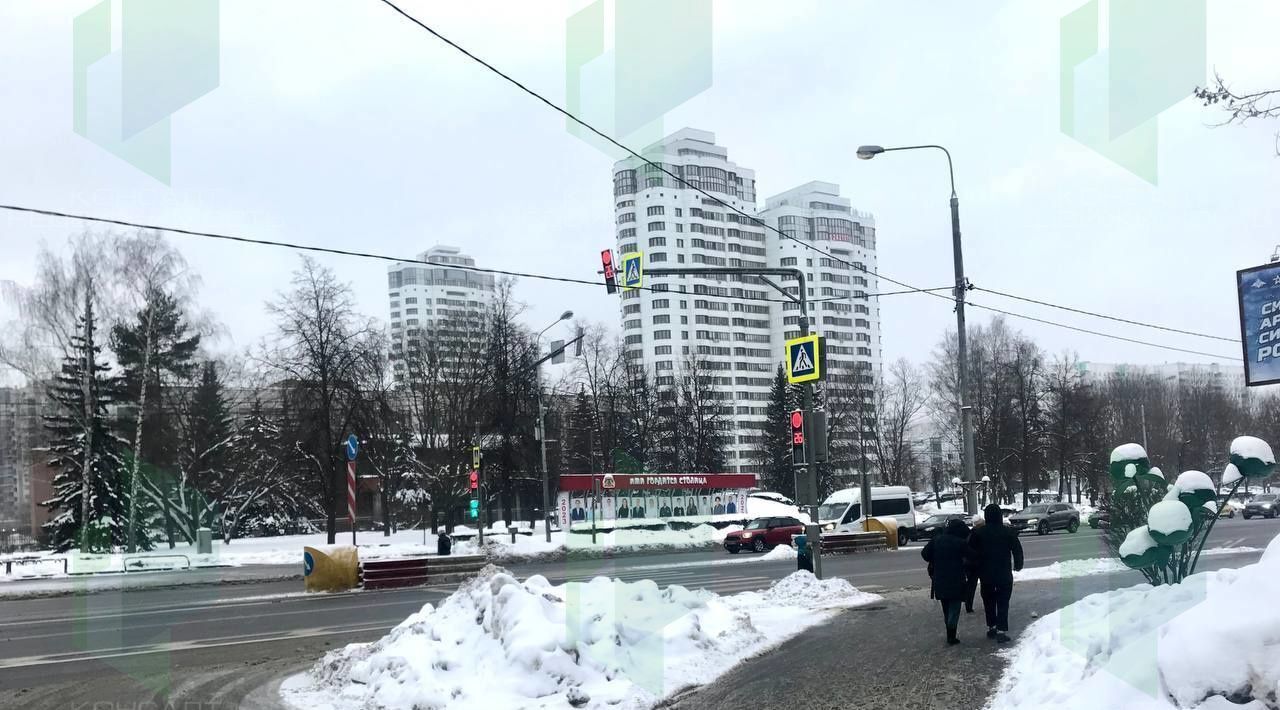 свободного назначения г Москва Зюзино пр-кт Севастопольский 61к/1 фото 4