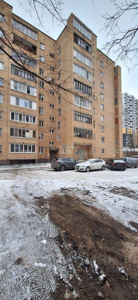 квартира г Долгопрудный Водники ул Молодежная 22 фото 13