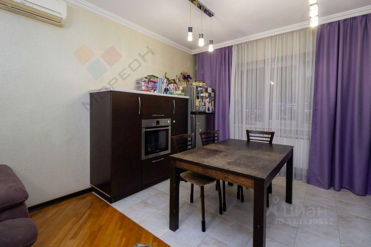 квартира г Краснодар р-н Карасунский ул Камвольная 3 фото 28