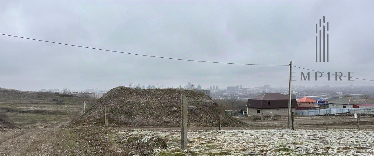 земля г Грозный р-н Заводской пер 1-й Сесанхойский 6 фото 3