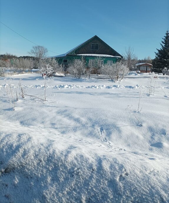 дом р-н Нижнесергинский д Половинка ул Трактовая 37 Нижнесергинское городское поселение фото 2