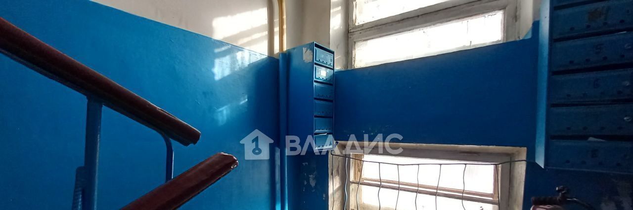 квартира г Брянск р-н Советский ул Вали Сафроновой 58 фото 17