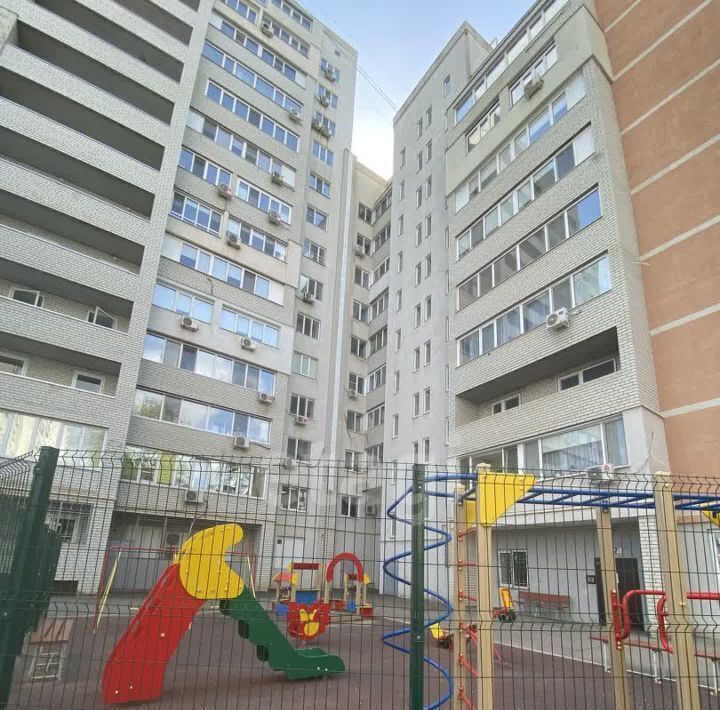 квартира г Саратов р-н Кировский ул. Имени Академика С. Г. Навашина, 6 Ас 1 фото 24