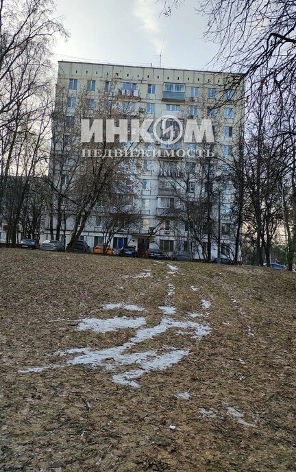 квартира г Москва метро Чертановская б-р Черноморский 11к/1 муниципальный округ Зюзино фото 1