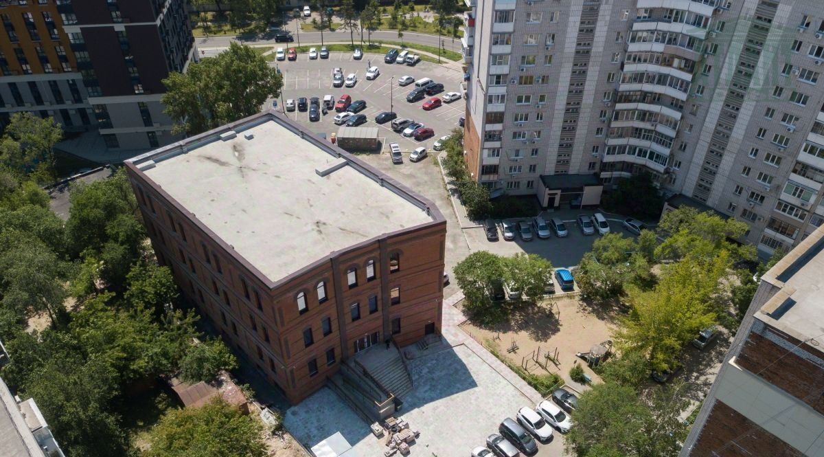 свободного назначения г Хабаровск р-н Центральный ул Лермонтова 18 фото 5