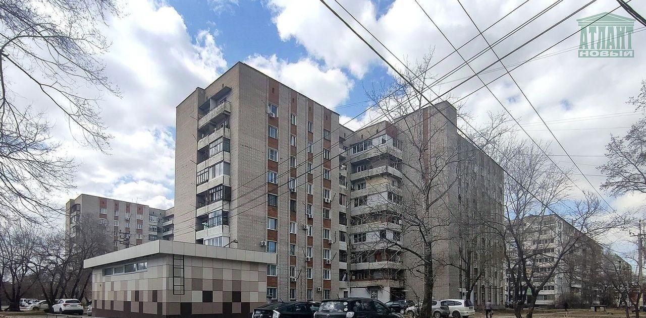 квартира г Хабаровск р-н Индустриальный ул Белорусская 2ак/1 фото 8