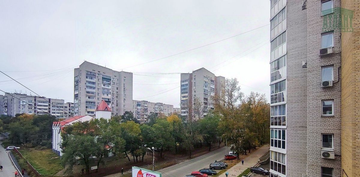 квартира г Хабаровск р-н Кировский ул Калинина 131 фото 11