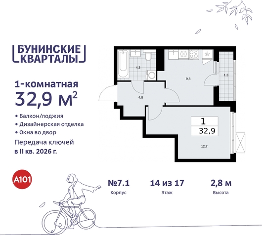 метро Коммунарка метро Улица Горчакова пр-кт Куприна 2 Сосенское, Ольховая, Бунинская аллея фото