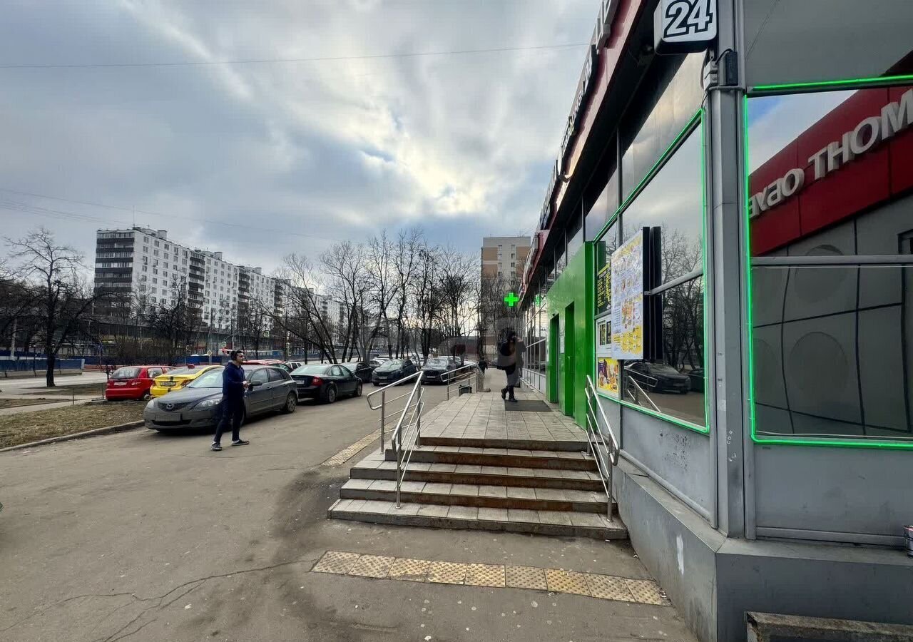 торговое помещение г Москва метро Щелковская ул Уральская 7 муниципальный округ Гольяново фото 15