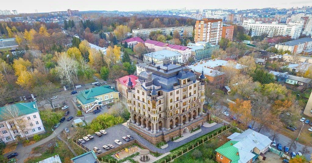 квартира г Пенза р-н Ленинский ул Карла Маркса 5 фото 7
