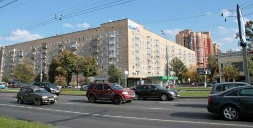 квартира г Москва пр-кт Ленинский 87 ЖК на Ленинском пр., 87 Новаторская фото 3