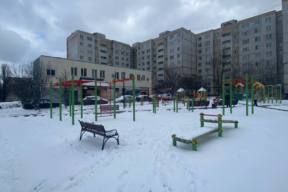 квартира г Старый Оскол 13, городской округ Старооскольский фото 1