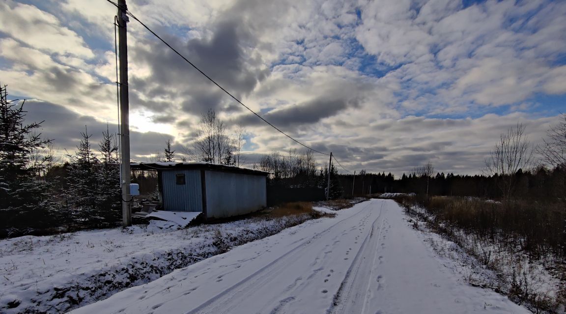 земля городской округ Дмитровский д Селевкино фото 7