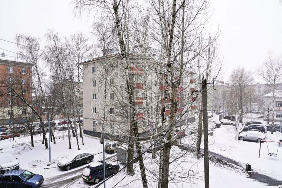 квартира г Казань р-н Советский Казань городской округ, Академика Кирпичникова, 17 фото 9