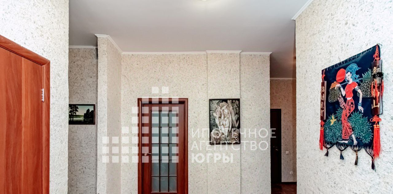 квартира г Ханты-Мансийск Южный ул Зеленодольская 1 фото 14