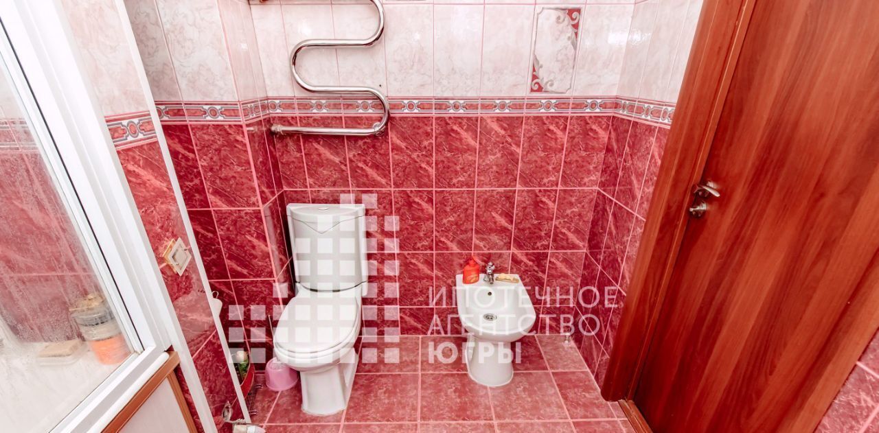 квартира г Ханты-Мансийск Южный ул Зеленодольская 1 фото 17
