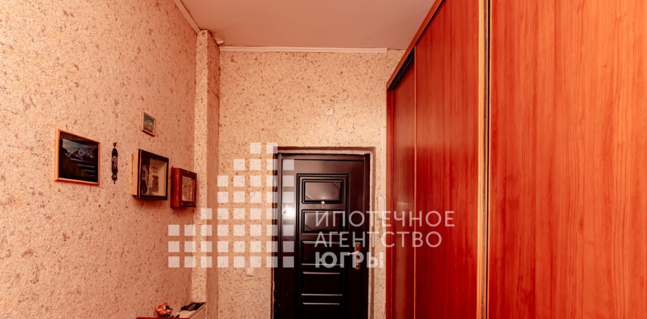 квартира г Ханты-Мансийск Южный ул Зеленодольская 1 фото 8