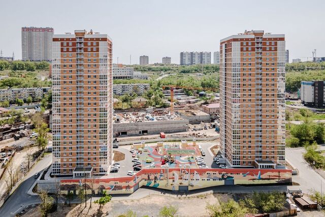 р-н Первомайский Владивостокский городской округ фото