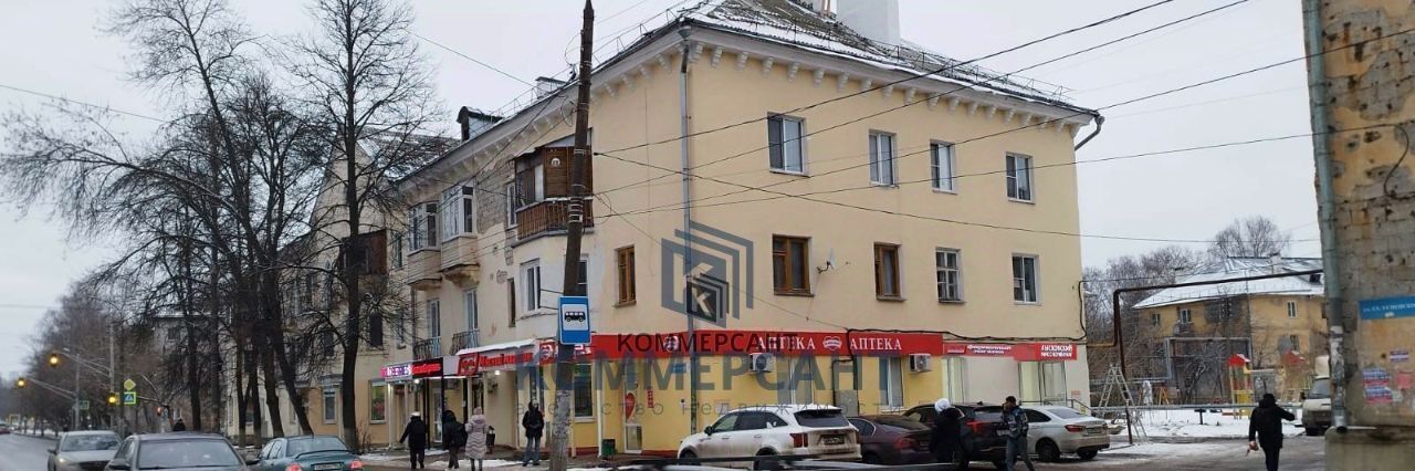 торговое помещение г Нижний Новгород Двигатель Революции ул Глеба Успенского 7 фото 2