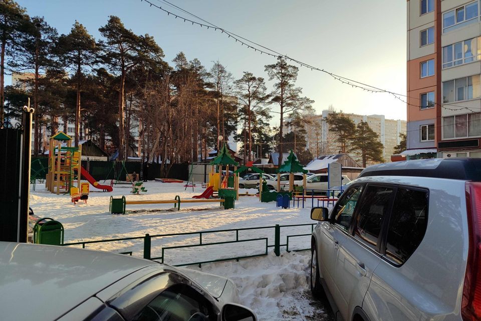 квартира г Томск р-н Ленинский пер Урожайный 29/1 Томск городской округ фото 5