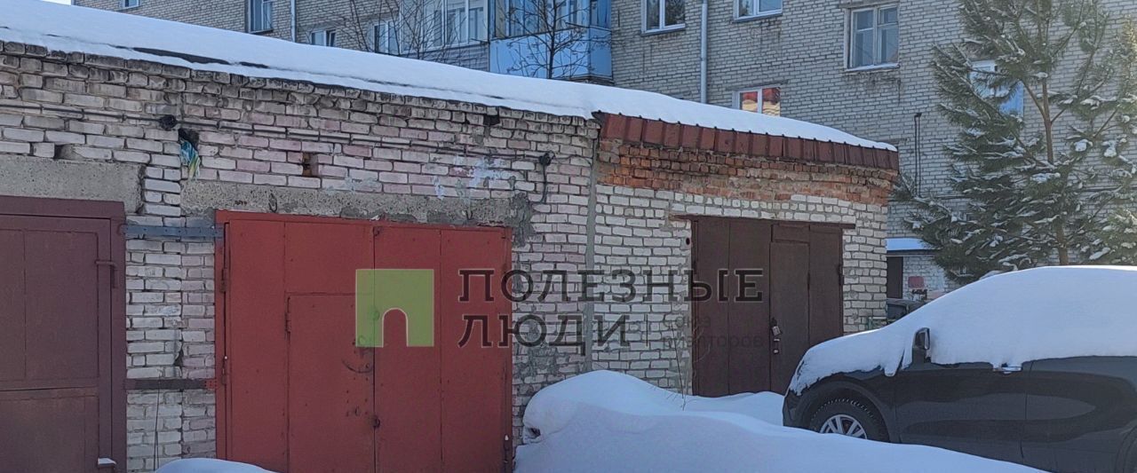 гараж г Барнаул р-н Октябрьский ул Союза Республик 21 фото 2