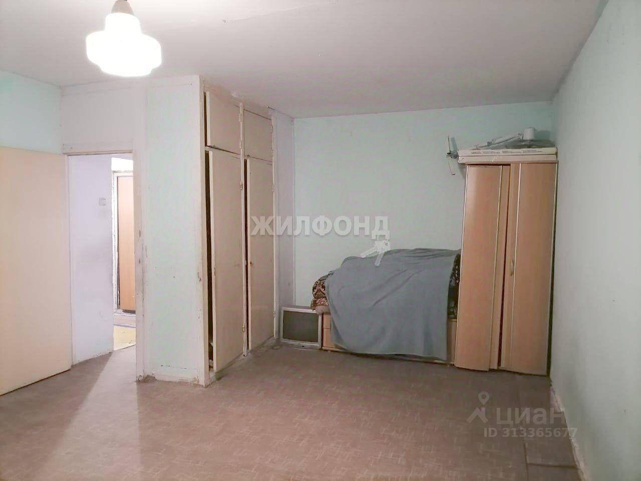 квартира г Новосибирск р-н Кировский ул Палласа 3 фото 2