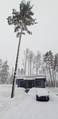 дом Приозерское шоссе, 28 км, Куйвозовское сельское поселение, коттеджный пос. Белкино-2 фото