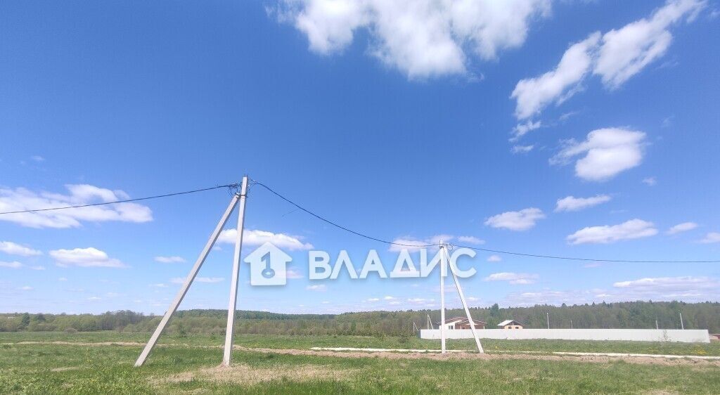 земля г Владимир д Уварово ул Берсеневка р-н Октябрьский фото 3