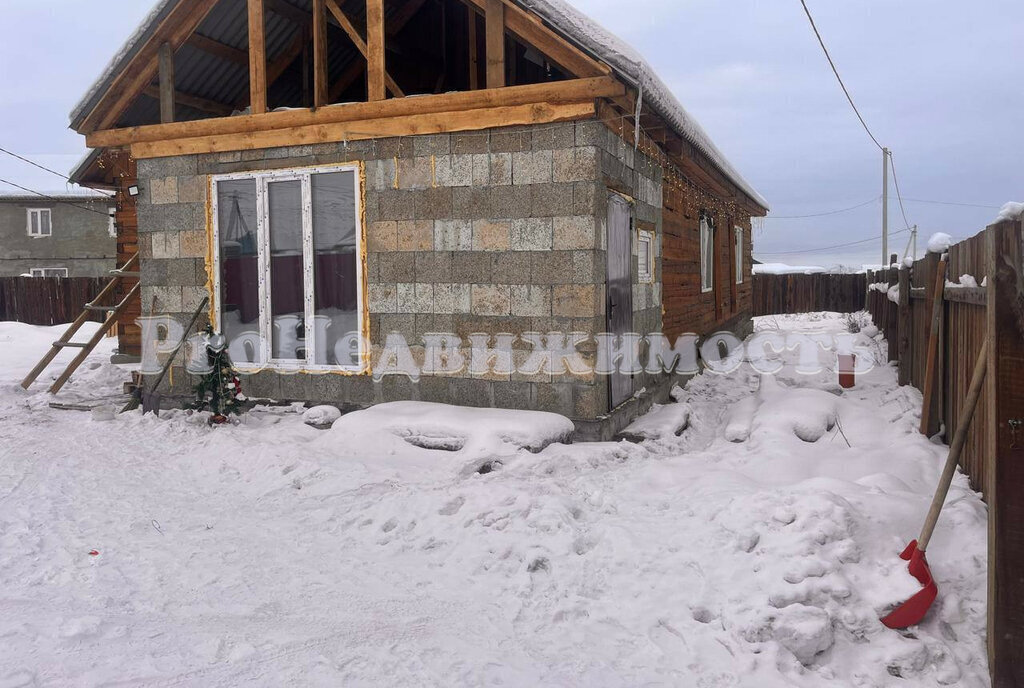 дом г Кызыл снт Вавилинский затон местечко Вавилинский затон фото 13